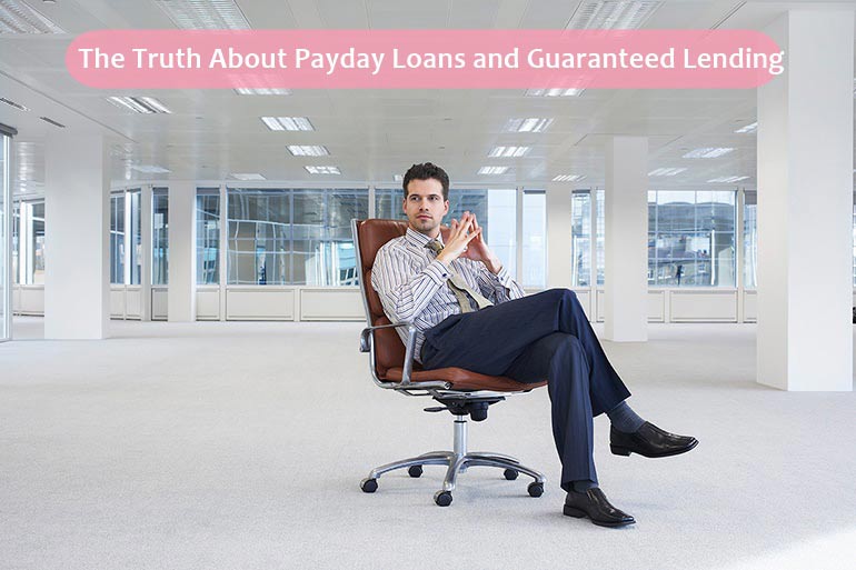 truth about payday loans
